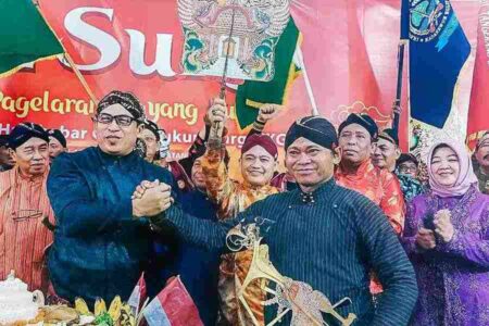 Gelaran Grebeg 1 Suro Ikatan Keluarga Gunungkidul bersama Banhubda DI Yogyakarta