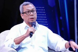 Dirjen Informasi dan Komunikasi Publik (IKP) Kominfo, Usman Kansong