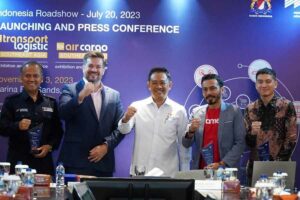 Kadin Indonesia siap Berpartisipasi dalam Transport Logistic Southeast Asia Exhibition 2023 Dukung Efisiensi Ekosistem Logistik Nasional, Kadin Indonesia Hadir di Pameran Transportasi dan Logistik Terbesar Dunia