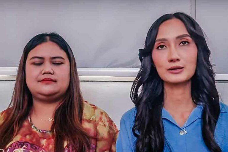 Viral Pernikahan Anjing dengan Adat Jawa, Pemiliknya Stafsus Presiden? Valentina Chandra dan Indira Ratnasari, pemilik anjing-anjing yang dinikahkan dalam adat Jawa