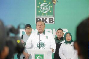 Ketua Fraksi PKB DPR RI, Cucun Ahmad Syamsurijal