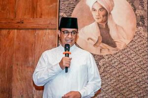 Anies Baswedan Apresiasi Gerakan Tebar 1,8 Juta Paket Kurban yang Dilakukan PKS Anies Baswedan (foto: @aniesbaswedan)