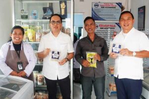 CIMB Niaga Dukung Pengembangan 50 UMKM di Indonesia Timur