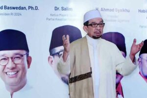 Dr. Salim Segaf Aljufri, Ketua Majelis Syura PKS (foto: Dok PKS)