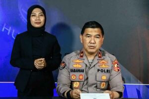 Karo Penmas Divisi Humas Polri, Brigjen Ahmad Ramadhan