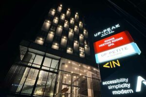 Beri Layanan Terbaik, HAKA Rebranding jadi Up-Peak Hotel Simpang Lima Semarang Up-Peak Hotel Simpang Lima Semarang