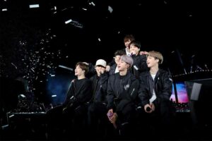 BTS alias BangtanSonyeondan atau Beyond the Scene (foto: istimewa)