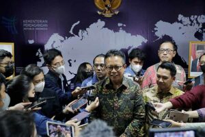 Kepala Bappebti, Didid Noordiatmoko (foto: Dok Biro Humas Kemendag)