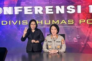 Kabagpenum Divisi Humas Polri Kombes Pol Nurul Azizah (foto: Dok Humas Polri)