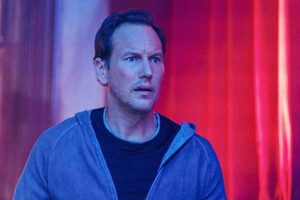 Sinopsis dan Jadwal Tayang Insidious: The Red Door, Film tentang Pintu Alam Gaib yang Mencekam Patrick Wilson dalam salah satu adegan di film Insidious: The Red Door (2023)