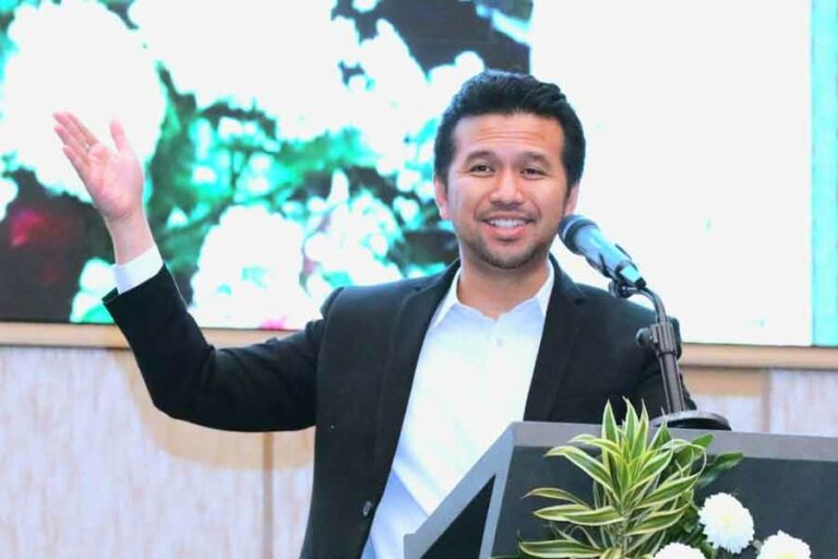 Wagub Emil Dardak Ajak Ikatan Notaris Indonesia Berkontribusi dalam Pembangunan di Indonesia Wakil Gubernur Jawa Timur, Emil Elestianto Dardak