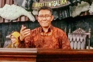 Dugaan Pungli di SMKN 1 Sale, Pakar UPI Bandung: Niat Baik Saja Tidak Cukup! Profesor Cecep Darmawan, pakar kebijakan pendidikan dari Universitas Pendidikan Indonesia (UPI) Bandung (foto: dok pribadi)