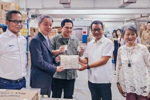BNI Dukung Pengembangan Usaha Diaspora Indonesia di Hong Kong Menteri BUMN Erick Thohir memberikan apresiasi pada BNI dalam mengembangkan usaha diaspora di Hong Kong