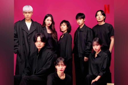 Sejumlah pemain di Squid Game 2 (foto: soompi)
