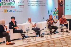 Konferensi bersama ALVA,AISMOLI, Periklindo, dan Boston Consulting Group