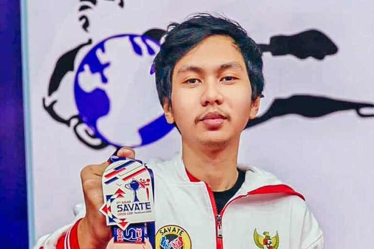 Mohammad Rafie Altamis, mahasiswa Universitas Brawijaya Jurusan Teknologi Informasi Fakultas Vokasi