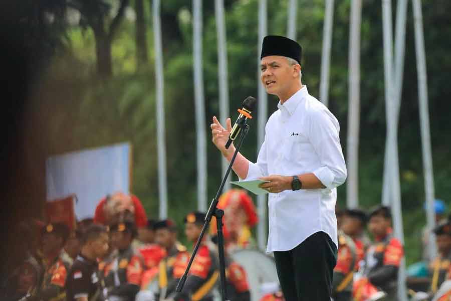 Gubernur Jawa Tengah, Ganjar Pranowo