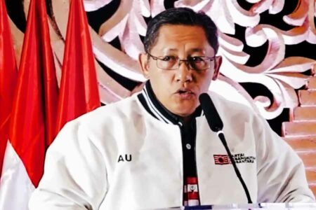 Anas Urbaningrum: PKN Akan Tentukan Arah Koalisi untuk Dukung Capres-cawapres Ketua Umum Partai Keadilan Nusantara (PKN), Anas Urbaningrum