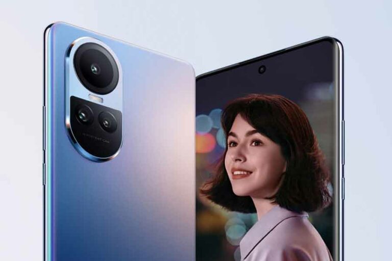 Oppo Reno 10 5G (foto: Dok Oppo Global)