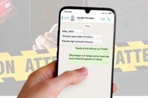Salah Transfer Uang, Modus Penipuan Baru untuk Menjerat Korban Ilustrasi modus penipuan online salah transfer uang (foto: Dok BNI)