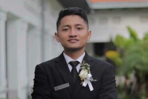 Zamzam Multazam, alumnus Fakultas Kedokteran (FK) Universitas Airlangga