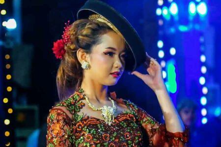 Fashion Show The Beauty Of Caping Kalo, Upaya Melestarikan Budaya Asli Kabupaten Kudus