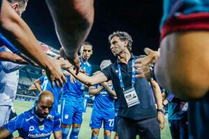 Luis Milla, mantan pelatih kepala PERSIB (foto: Dok Persib Bandung)