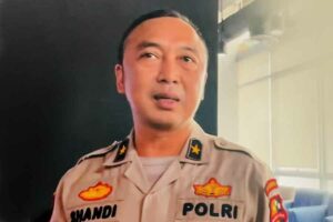 Fokus Legalitas Kepemilikan, Polri Usut 12 Senjata Api di Rumah Dinas Syahrul Yasin Limpo Kadiv Humas Polri Irjen Sandi Nugroho