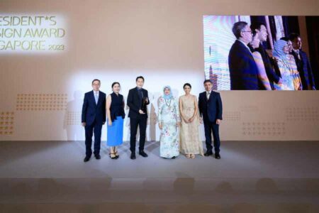 Tahun ini Tebet Eco Park berhasil meraih penghargaan Presidents Design Award 2023 untuk kategori Design of The Year (foto: istimewa)