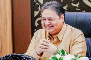 BSU 2025 Cair Mulai Juni, Pekerja Bergaji di Bawah Rp3,5 Juta Bakal Terima Bantuan Menteri Koordinator Bidang Perekonomian Airlangga Hartarto