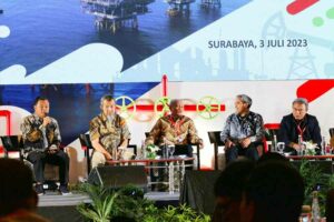 Lewat workshop ini peserta diajak memahami teknologi terkini dalam pengolahan gas, potensi gas, penyerapan pasar gas, konversi dari minyak ke gas, pemanfaatan gas, dan sistem transportasi gas.
