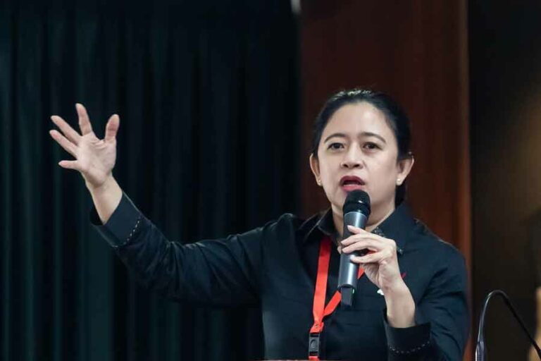Pemulihan Pascagempa di Yogyakarta, Puan Maharani: Perbaikan Infrastruktur Harus Cepat! Ketua DPR RI, Puan Maharani (foto: Facebook @puanmaharaniri)