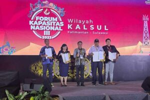 Pertamina Hulu Indonesia Dorong Produsen Lokal dalam Industri Hulu Migas di Kalimantan