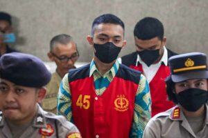 Perubahan status hukum Mario Dandy jadi tersangka dalam dugaan pencabulan (foto: Dok Humas Polda Metro Jaya)