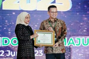 Huawei menjadi perusahaan global penyedia solusi TIK pertama yang mendapatkan Penghargaan nir kecelakan (Zero Accident) dari Kemnaker selama 9 tahun berturut-turut.