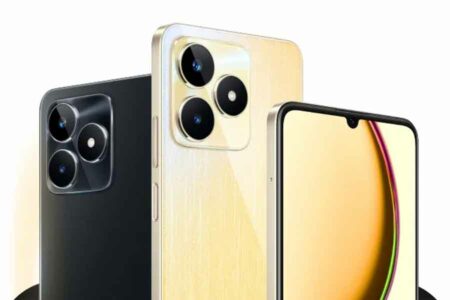 Realme C53 NFC, Ponsel Pintar Entry-Level dengan Kamera Unggulan dan Konektivitas NFC Realme C53 NFC