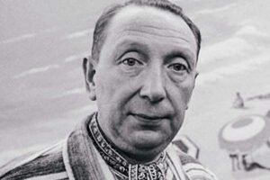 Mereka yang Memberi Pengaruh Besar pada Sejarah Bikini Dunia Louis Réard, desainer Prancis yang memperkenalkan bikini modern pada tahun 1946 (foto: Twitter.com @franceintheus
