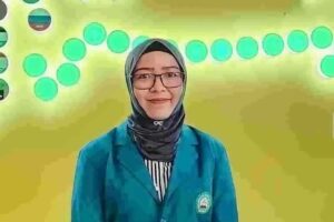 Yuanita Widiastuti, wisudawan terbaik Universitas Islam Malang (Unisma) periode-70 (foto: dok beritajatim.com)