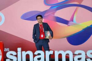 Startup Insurtech Fuse Raih Penghargaan Exponential Growth of the Year dari Sinar Mas Andy Yeung, Pendiri & Chief Executive Officer (CEO) Fuse