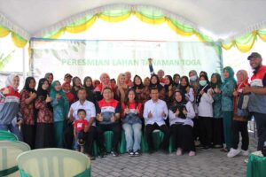 Program CSR Elnusa, Sulap Kawasan di Bojonegoro jadi Desa Energi Berdikari