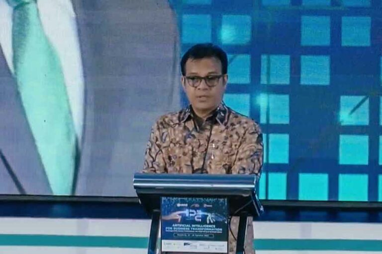 Pemerintah Kaji Pengaturan Teknologi Artificial Intelligence untuk Mengurangi Risiko Wakil Menteri Kominfo, Nezar Patria