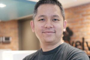 Henry Mixson, Country Manager Igloo Indonesia.