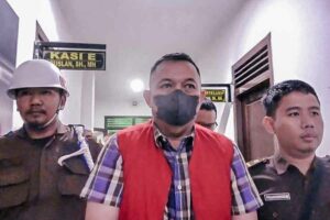 Kejati Sultra Tahan Direktur PT Tristaco Mineral Makmur Terkait Dugaan Korupsi Pertambangan Ore Nikel