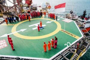 Dukung Produksi Migas Nasional, PT Pertamina Hulu Indonesia Cetak Kinerja Positif di Semester Pertama 2023