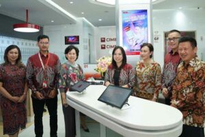 CIMB Niaga Hadirkan Kantor Cabang Hybrid Pertama bagi Nasabah
