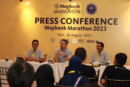 Maybank Marathon 2023 Digelar Besok, Belasan Atlet Elit Internasional Dipastikan Gabung