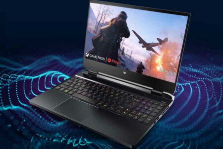 Acer Predator Helios 300 (foto: acer.com)
