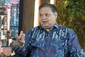 Kepemimpinan Indonesia di ASEAN Prioritaskan Kerjasama Regional dan Pembangunan Berkelanjutan Menteri Koordinator Bidang Perekonomian, Airlangga Hartarto