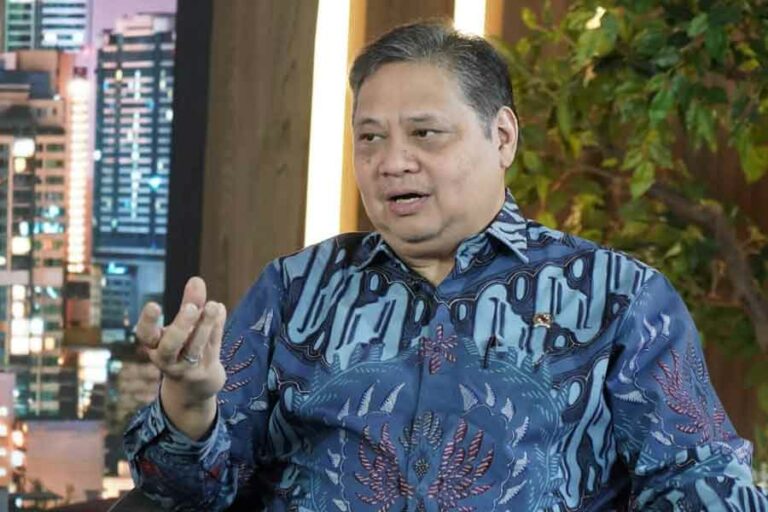 Menteri Koordinator Bidang Perekonomian, Airlangga Hartarto