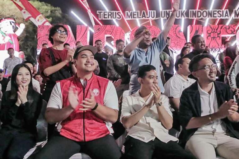 Timnas Indonesia Runner-Up di Piala AFF U-23 2023, Menpora Dito Beri Apresiasi